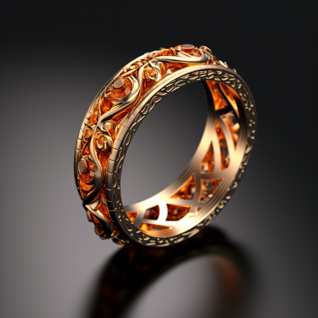 Latest Resin 3D Printing for Jewelry