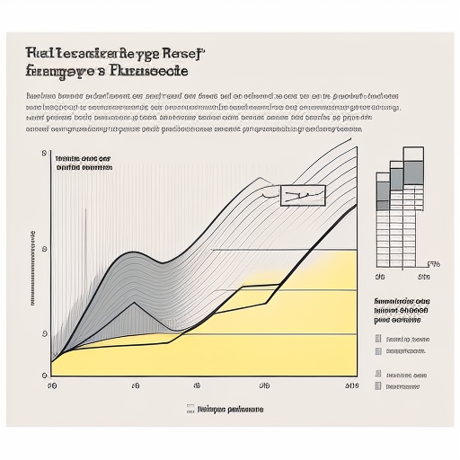 Image of productivity increase slide graph