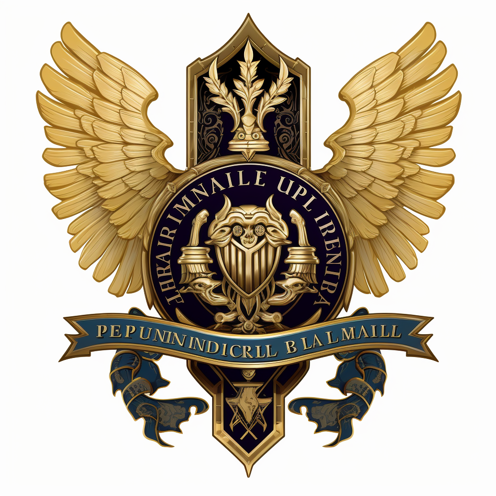 Imperial Legion Phalanx Imperious Logo