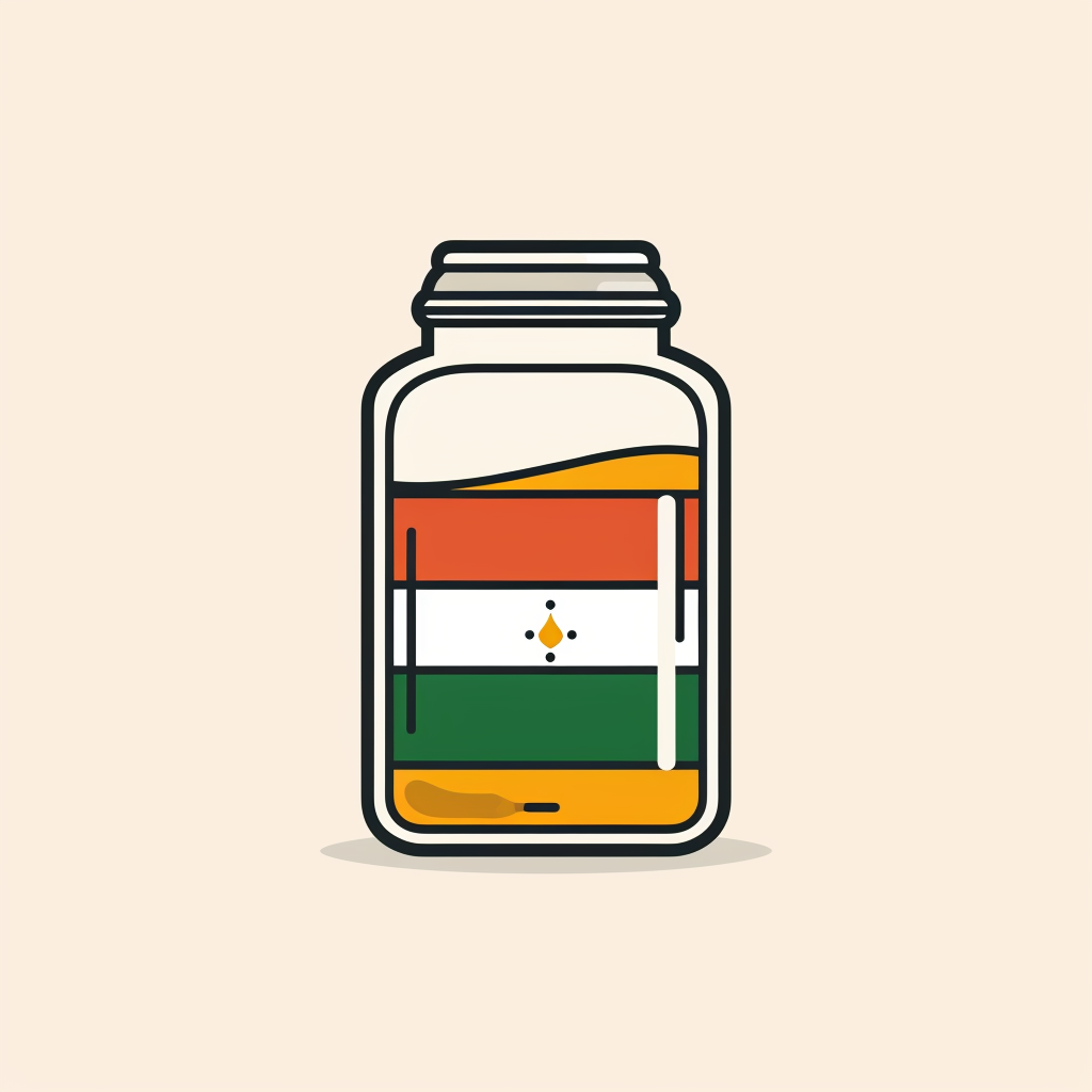 Indian Pickle Jar Logo