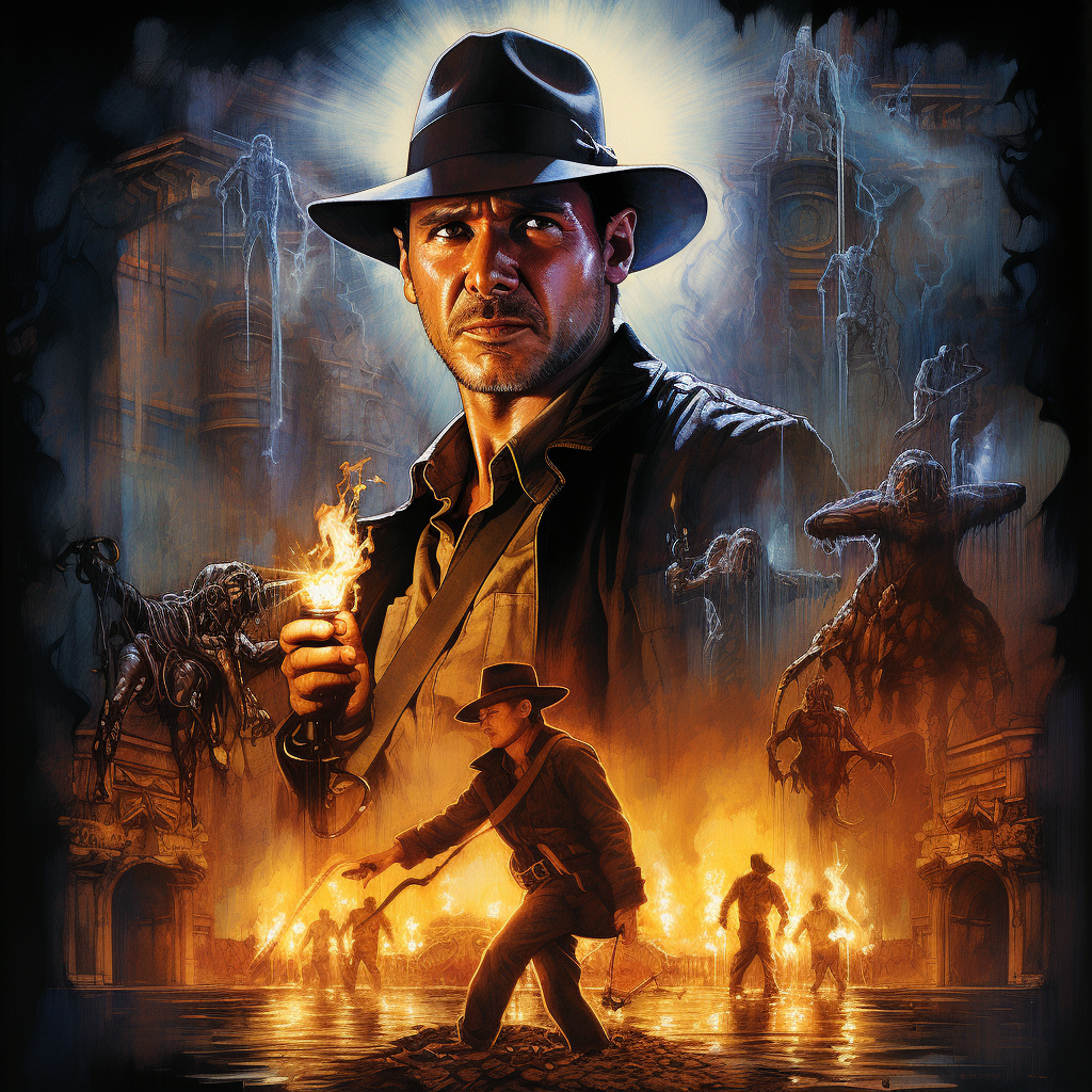 Adventure awaits in Indiana Jones Quest: Baldur's Gate