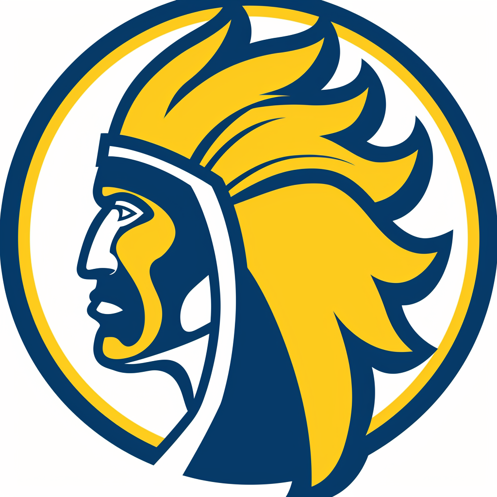 Indiana Pacers Logo Version 6