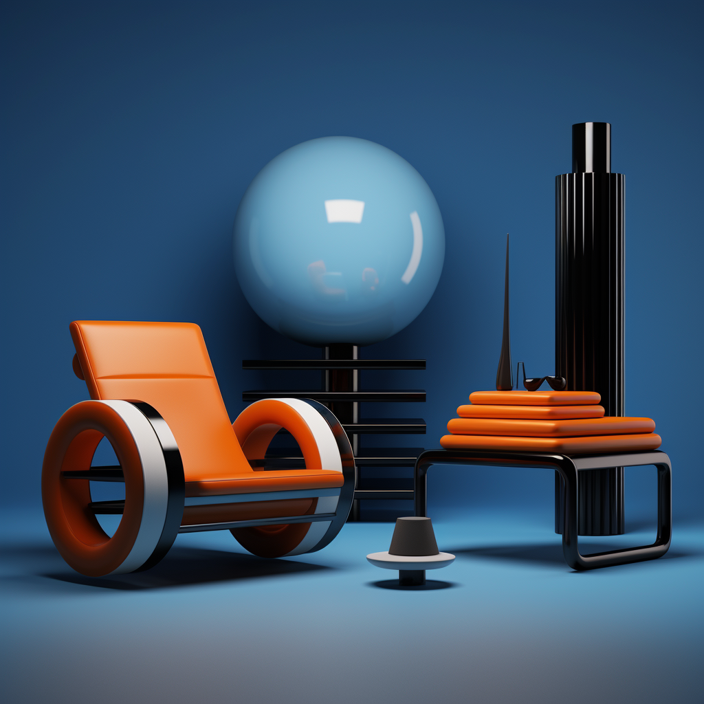 Stunning Industrial Designer Works