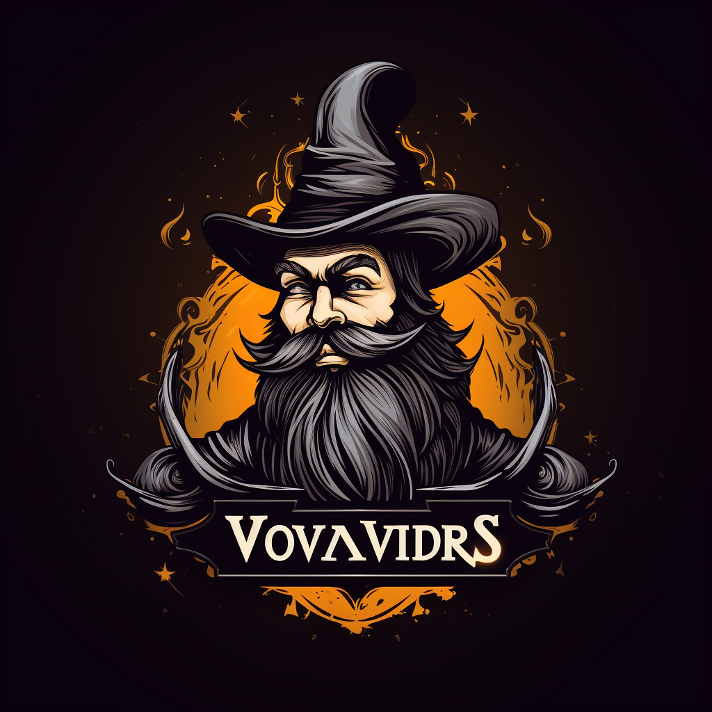 Creative logo for Innovation Wizards