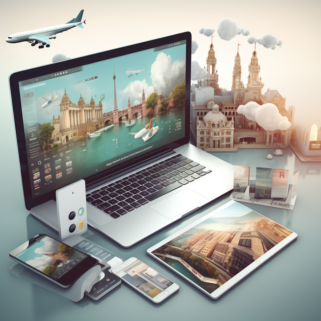 Innovative travel software brings unforgettable experiences