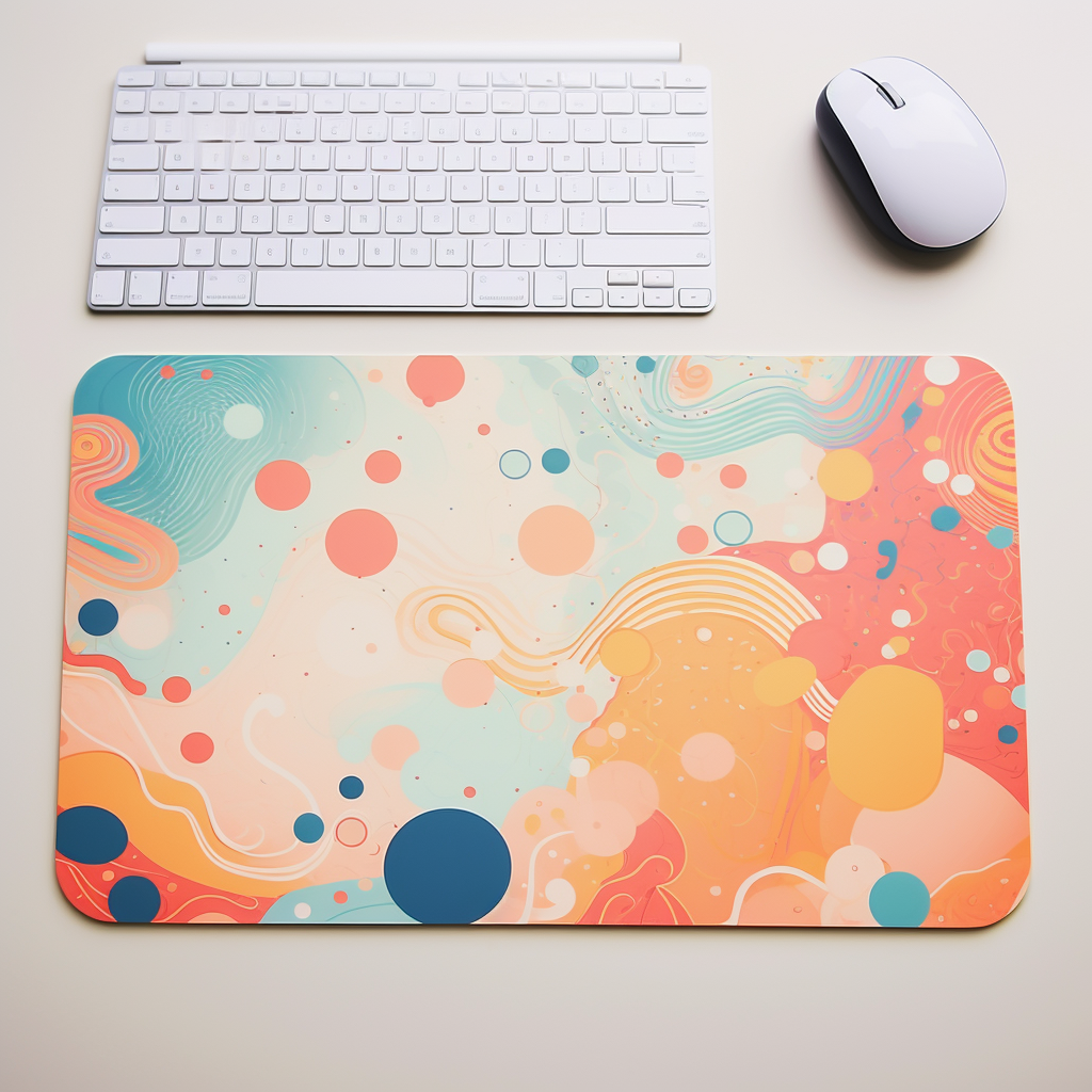 Inspiring entrepreneur mousepad design