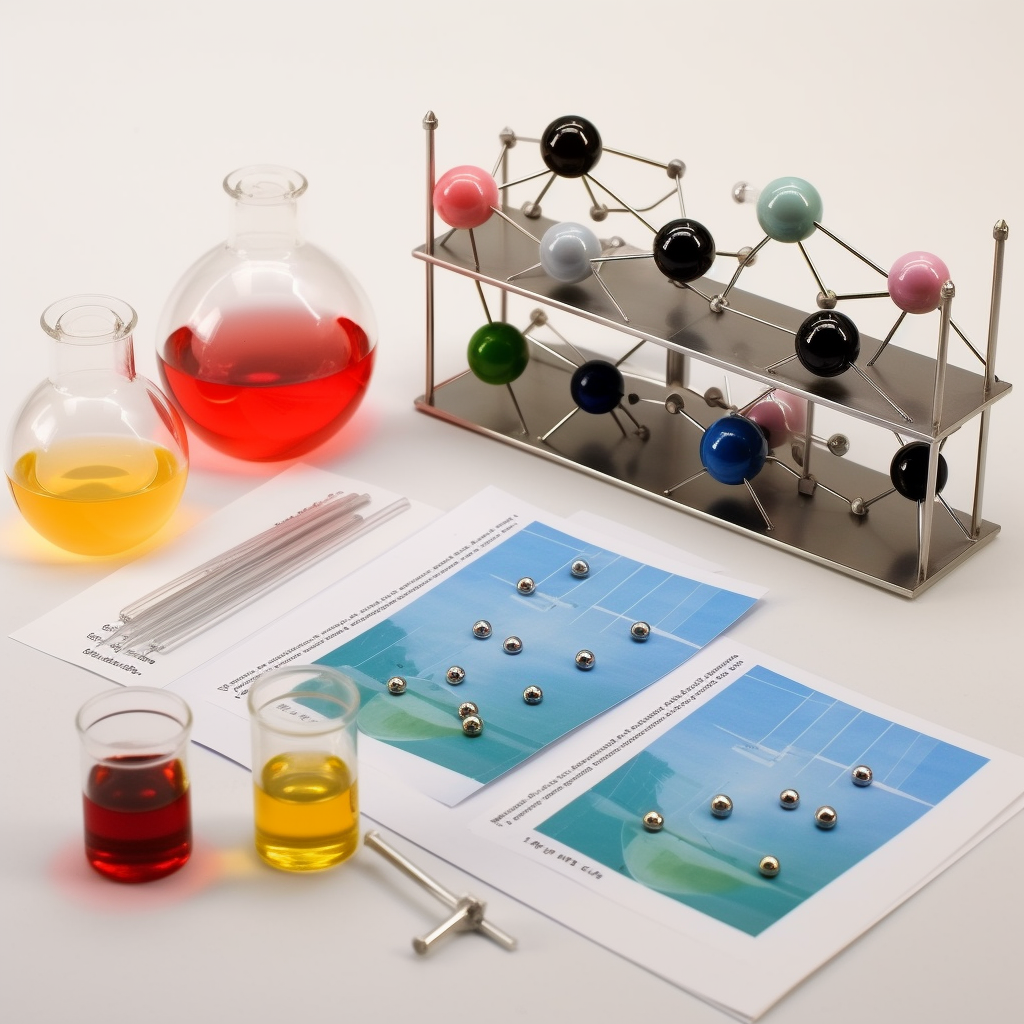 Intermolecular Forces Demo Kit Experiment