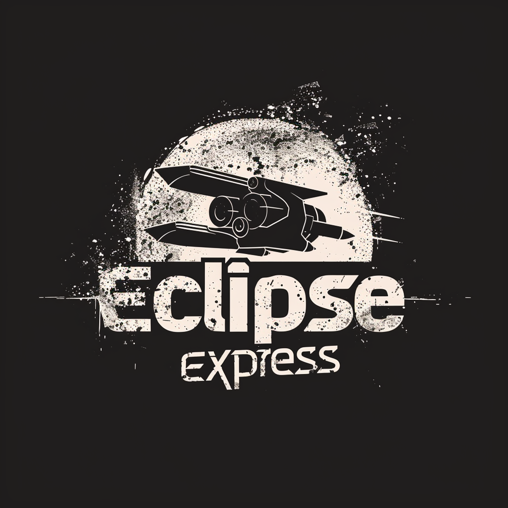 Eclipse Express Logo Design