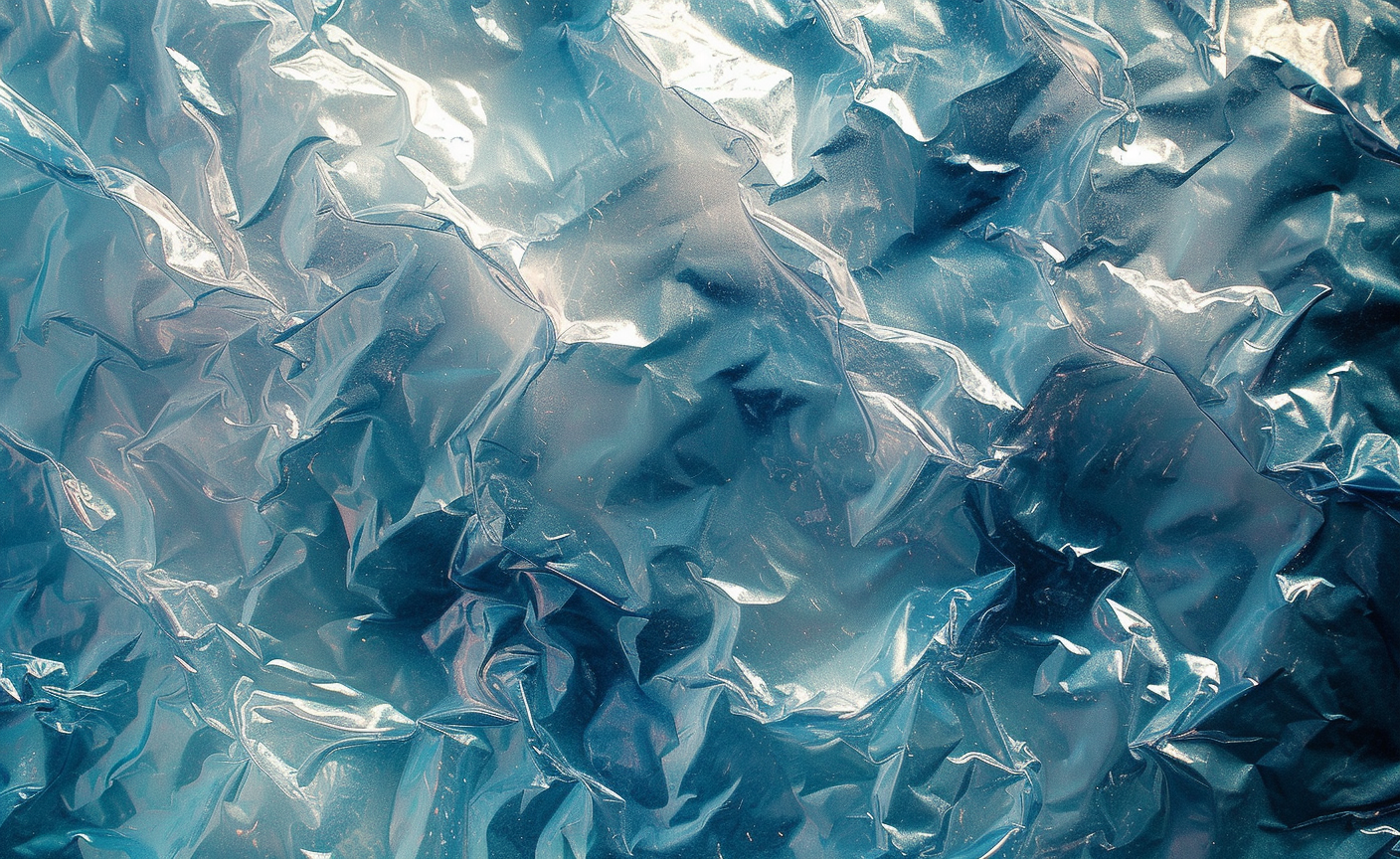 Ionized Mylar Textures