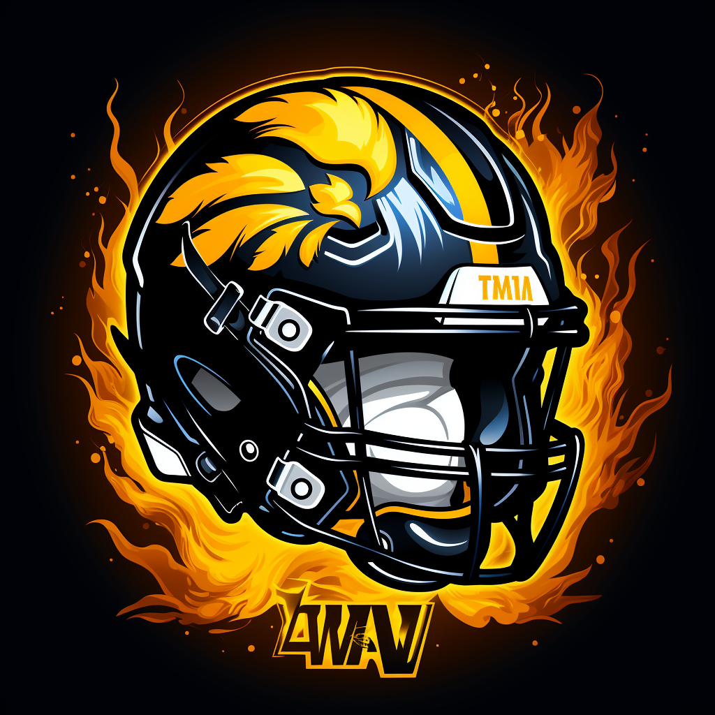 Iowa football team logo