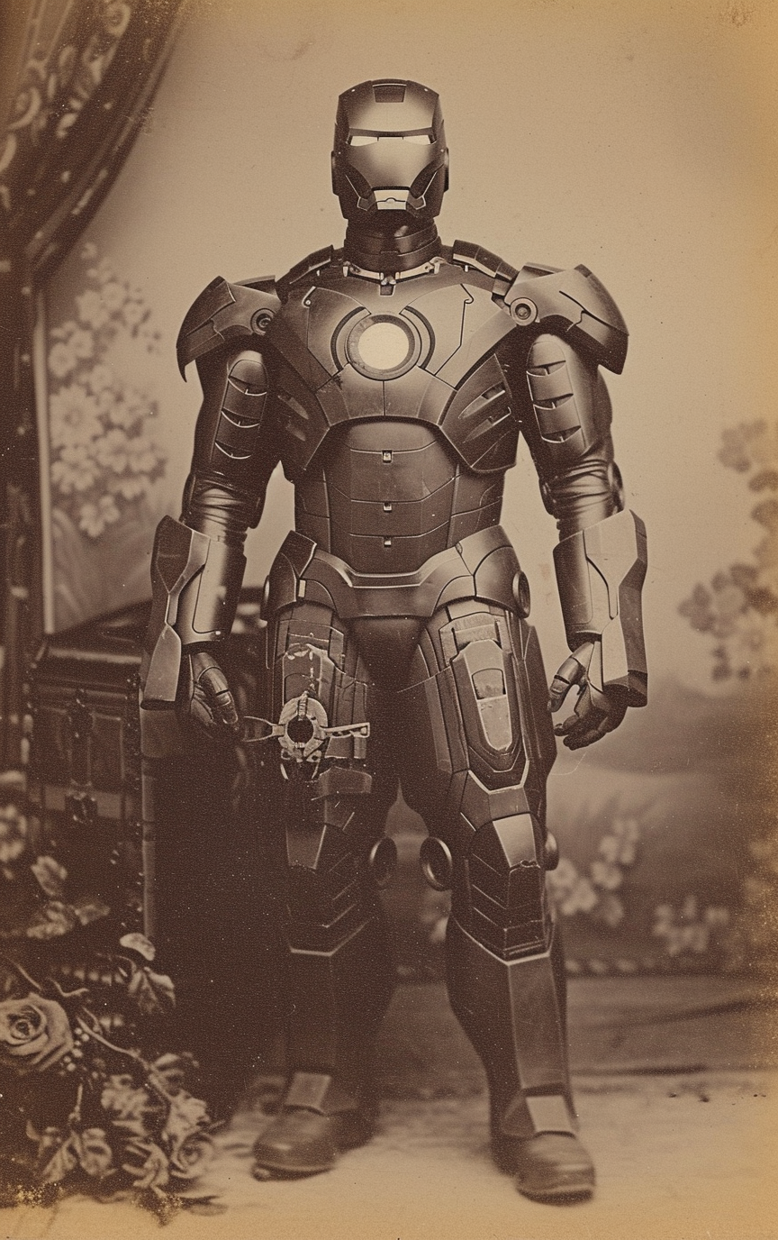 Ironman Victorian Card