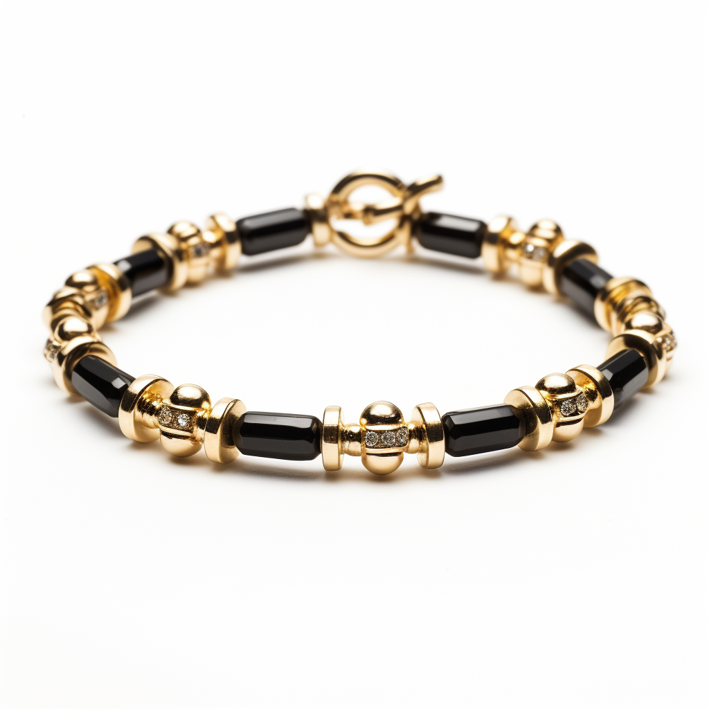 Isabel Marant Casablanca Beaded Bracelet