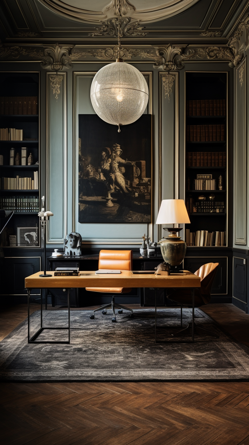 Stylish Italian Interior Design  ?