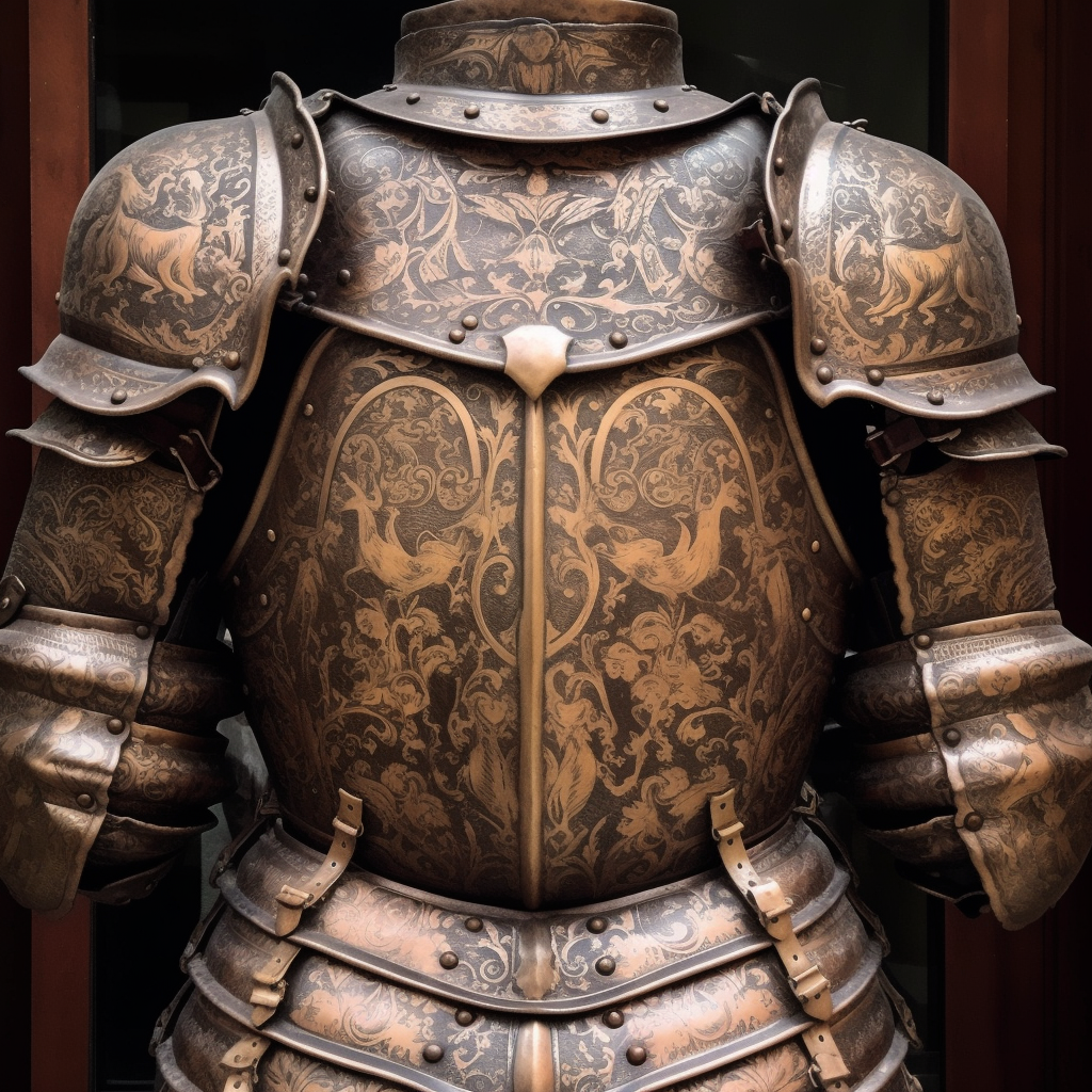 Updated Italian Plate Armor Centurion