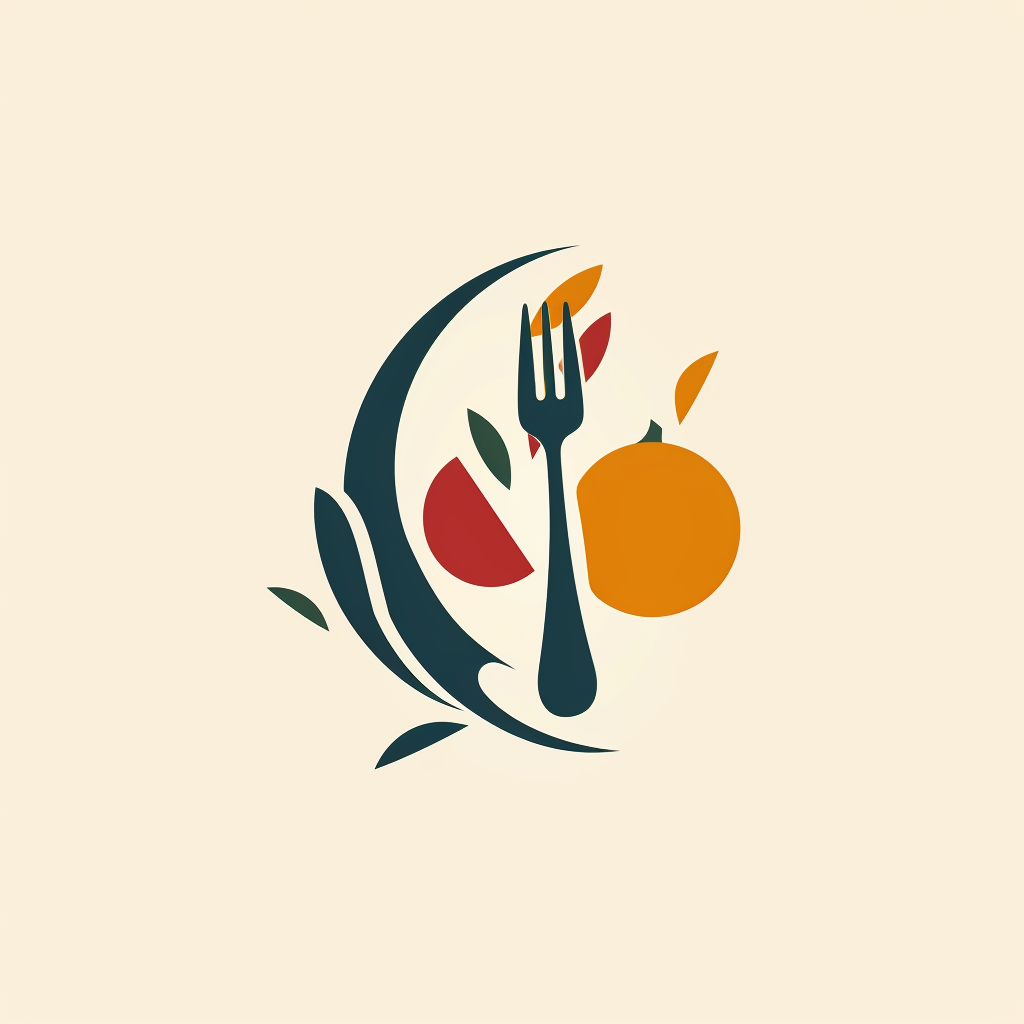 Italian Riviera Restaurant Logo Design