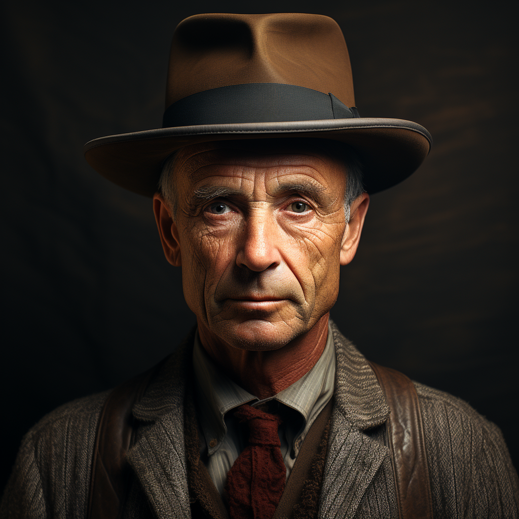 J. Robert Oppenheimer, brilliant scientist and historical figure