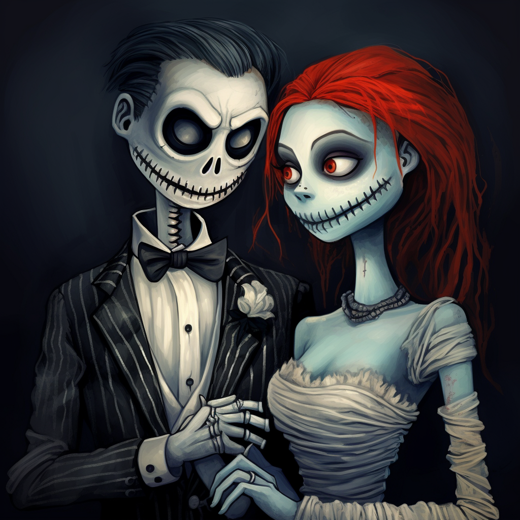 Creepy Realism of Jack and Sally