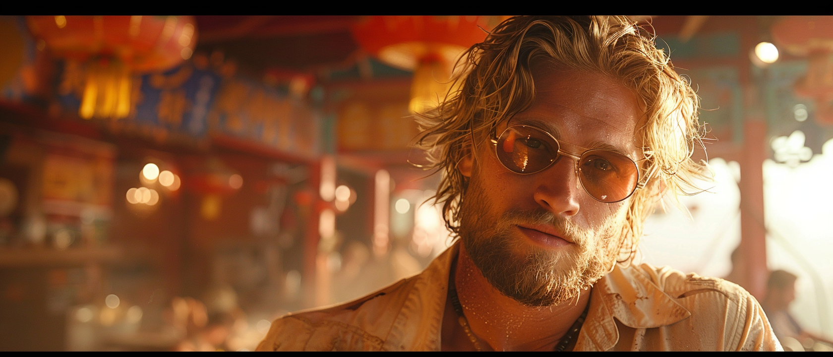 Wyatt Russell as Jack Burton portrait