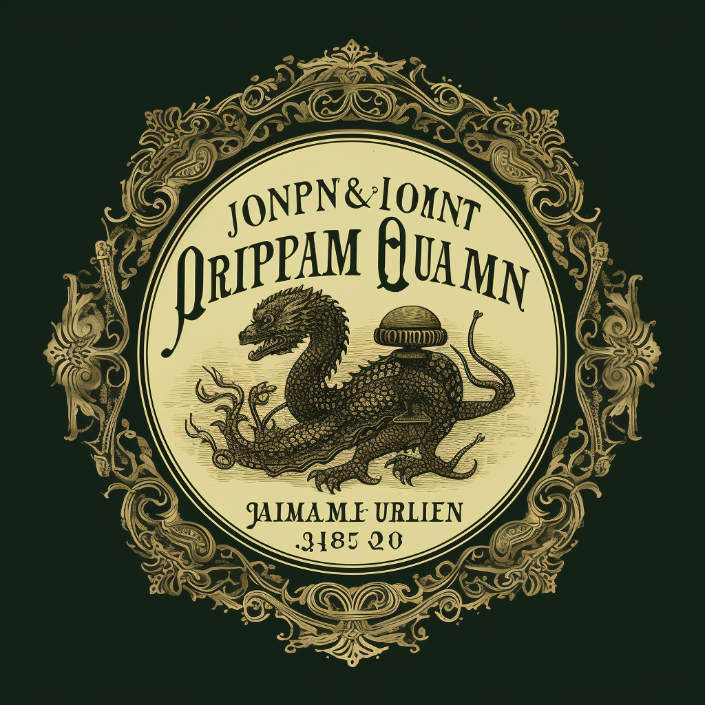 Jade Dragon Opium Trading Logo