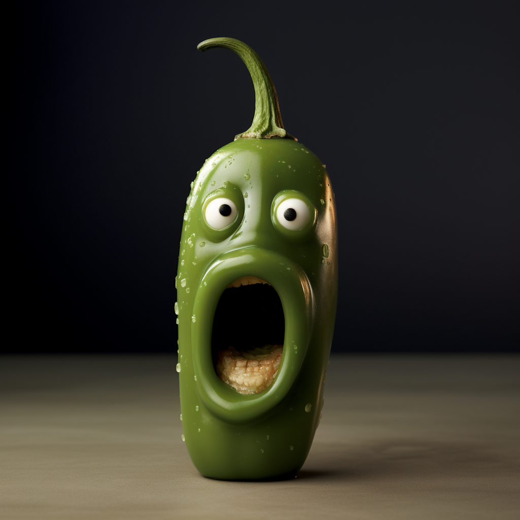 Jalapeno Hal Pain Yo