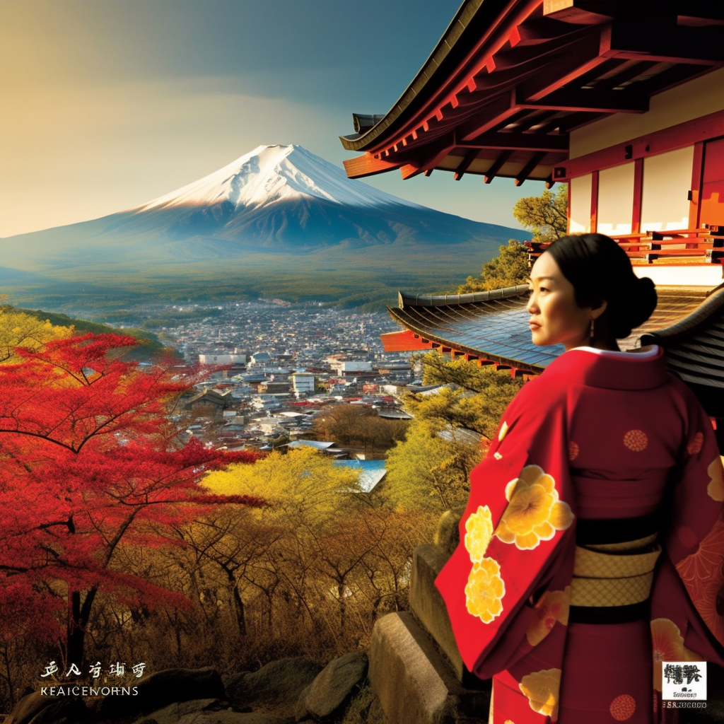 Explore the Beauty of Japan's Landscapes