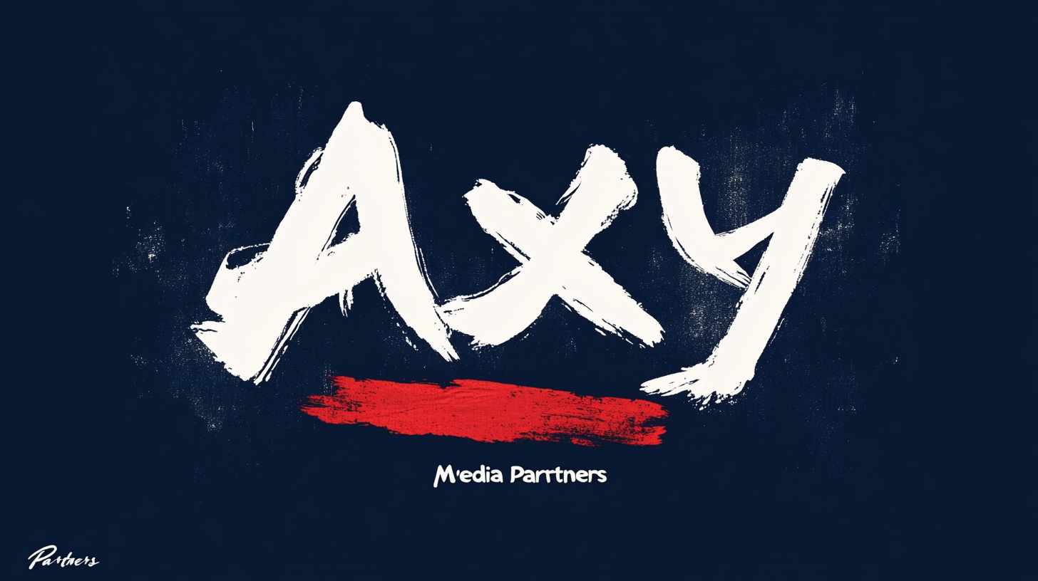 Modern Japanese Logo Design Axy