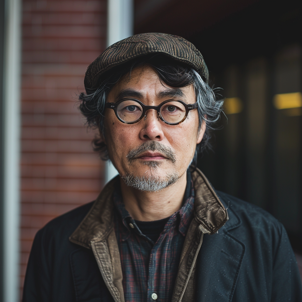 Japanese director Takashi Shimizu