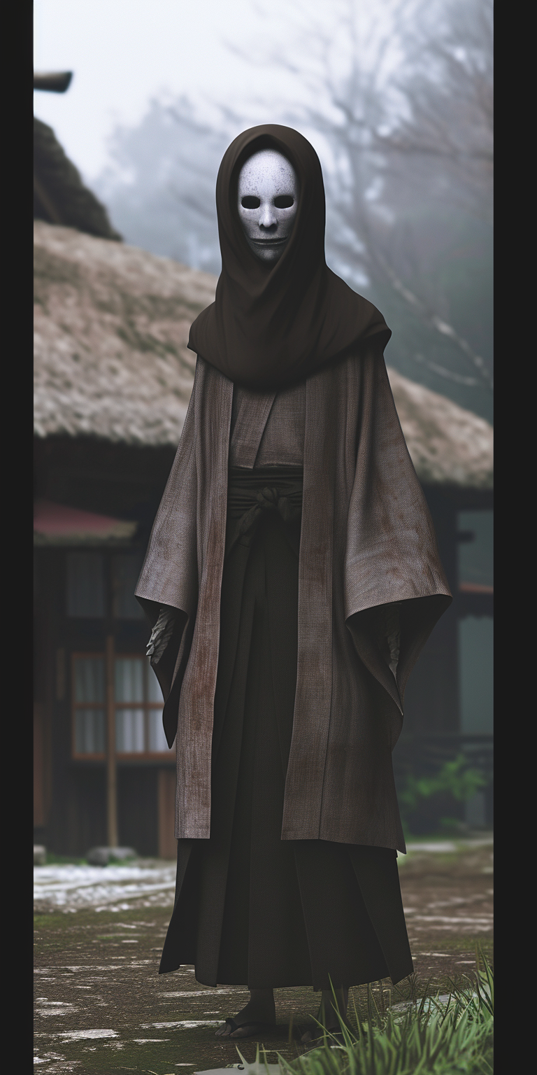 Japanese Style Specter Image