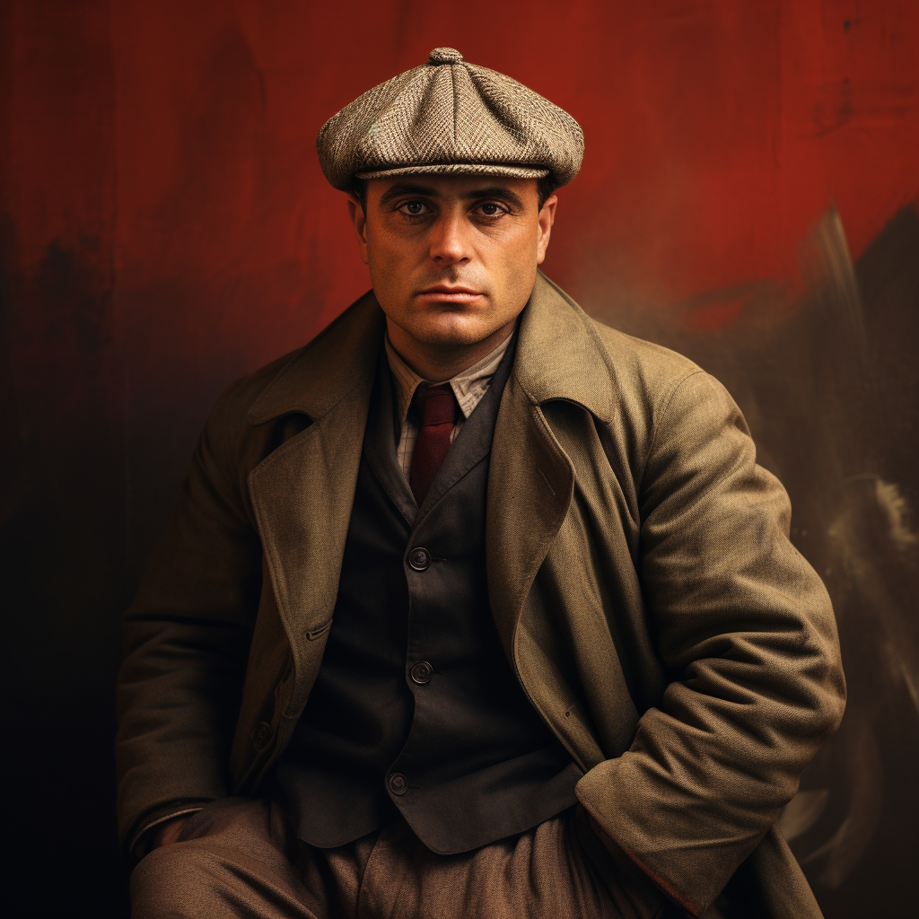 Jean Moulin French Resistance Fighter