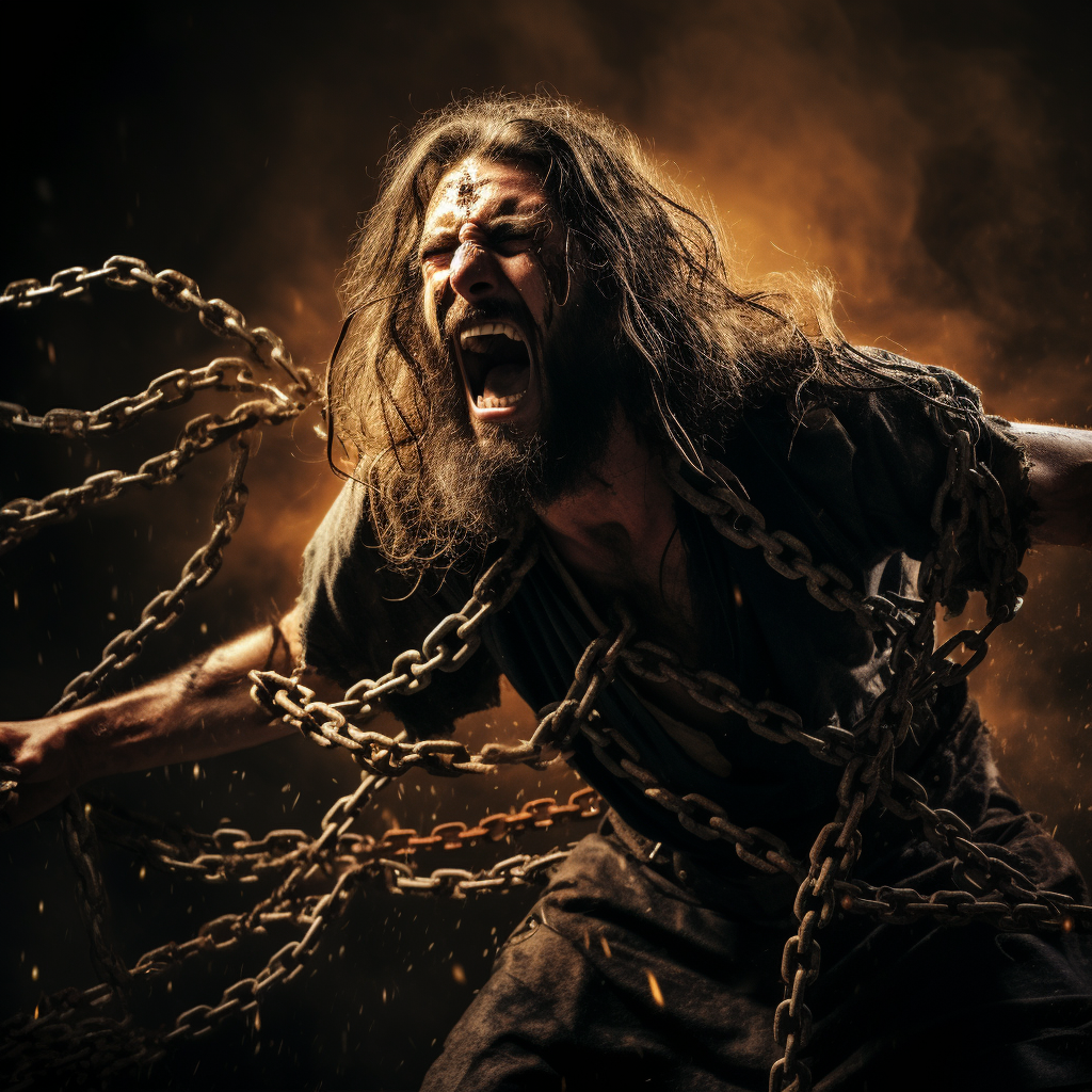 jesus-angry-hunt-scene-darkness-chain-aggressive