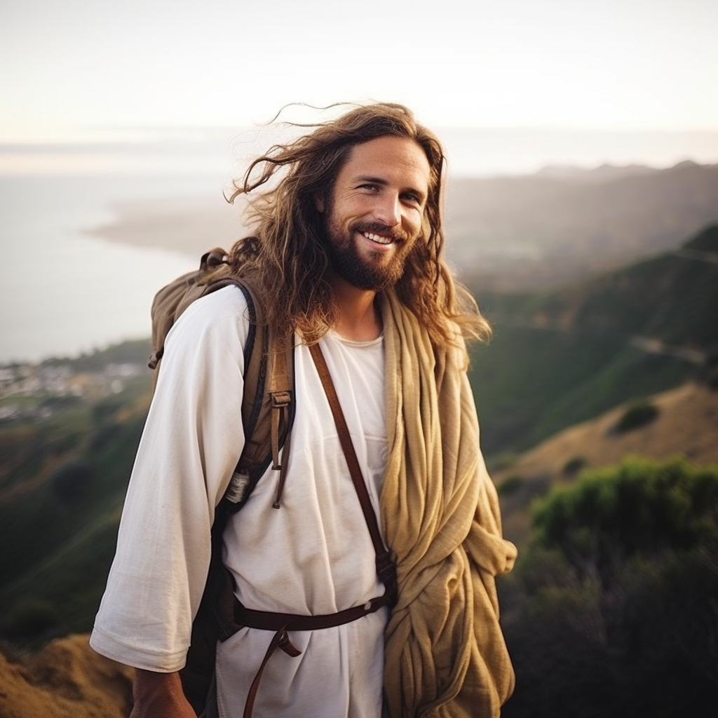 Portrait of a Jesus Follower