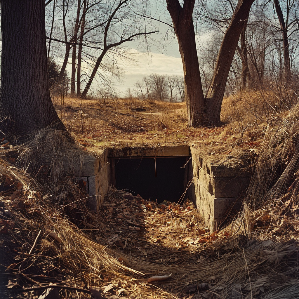 Image of Jimmy Hoffa's Burial Location