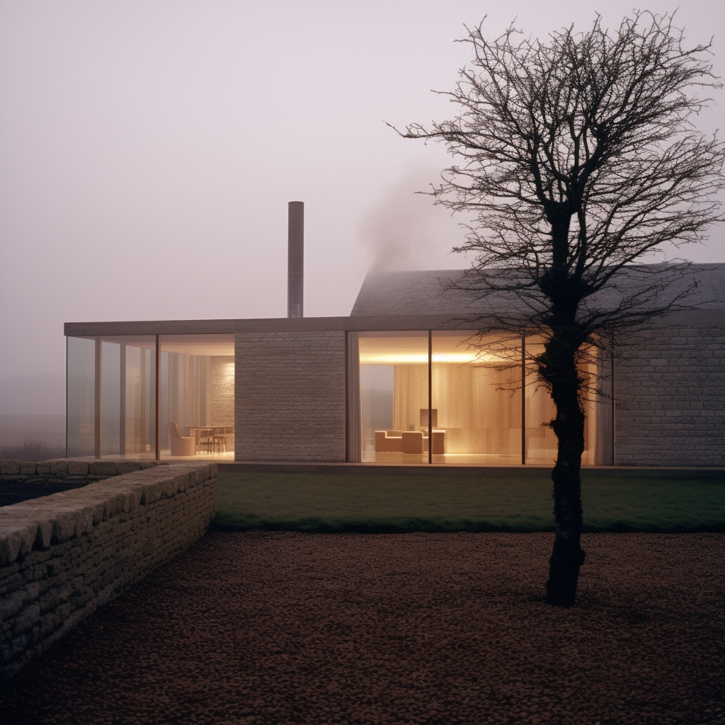 Minimalist house design inspiration