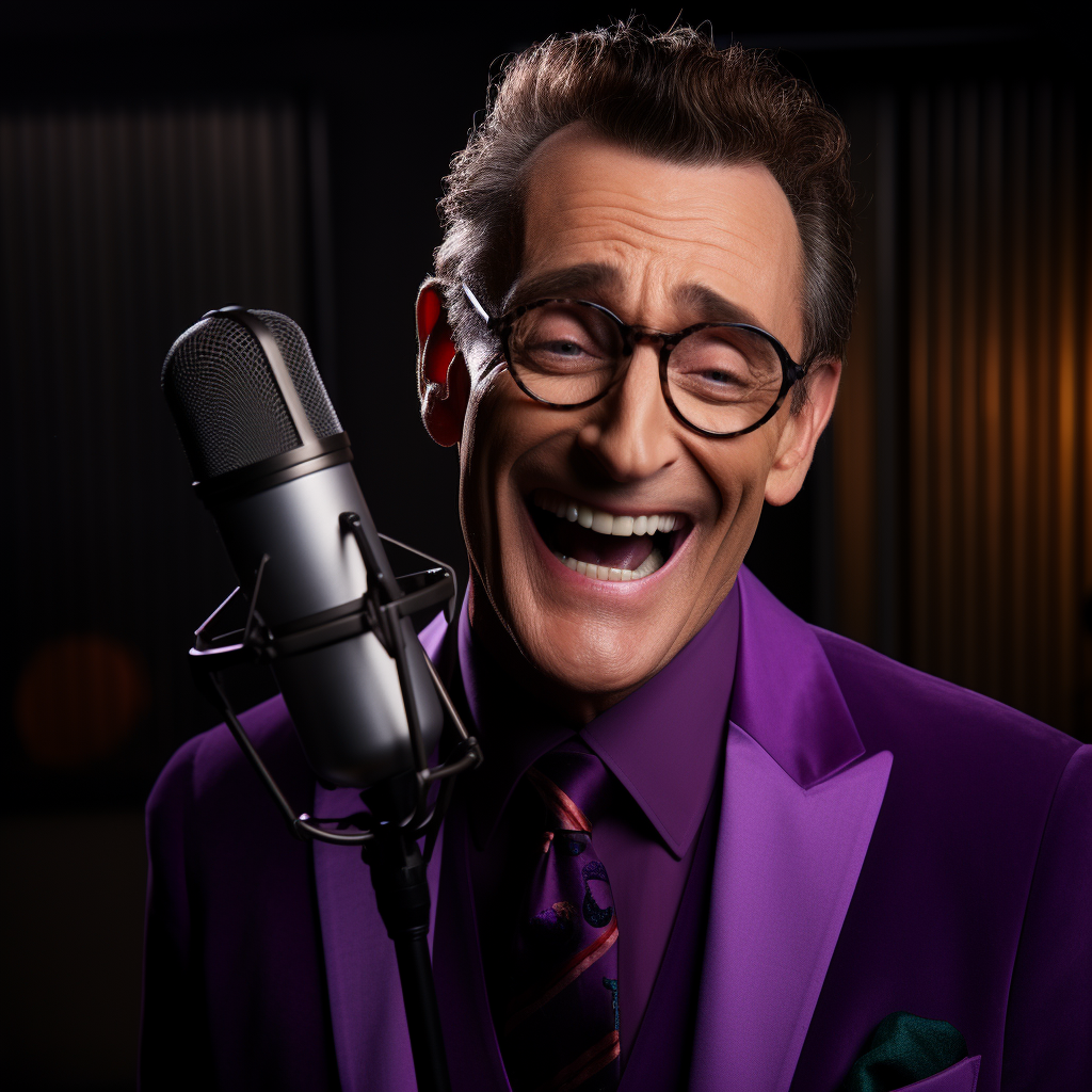 Tom Kenny as the Joker