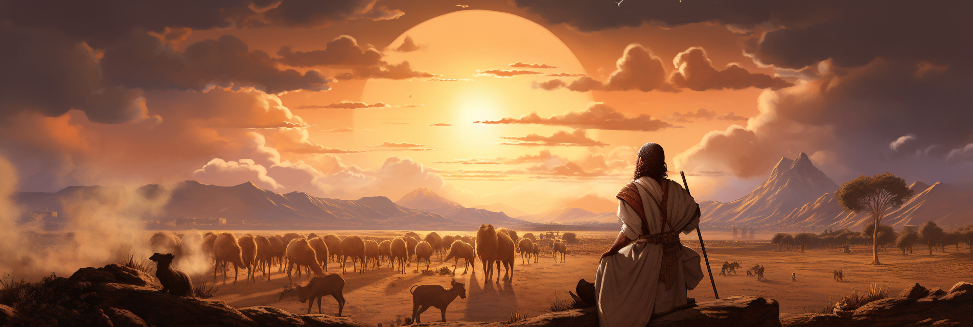 Joseph Bible Story: Tale of Faith and Redemption