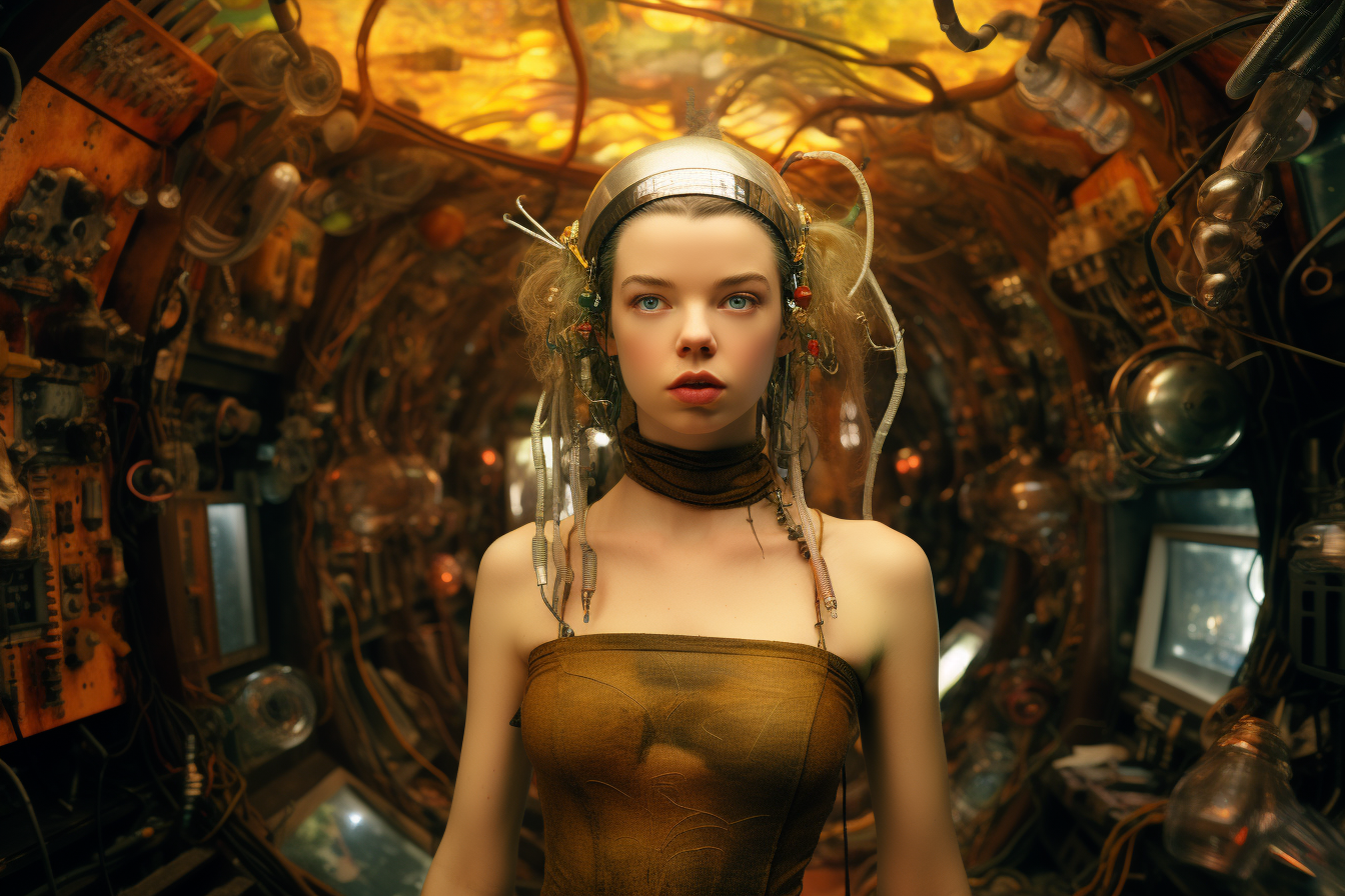 Anya Taylor Joy as Judy Jetson