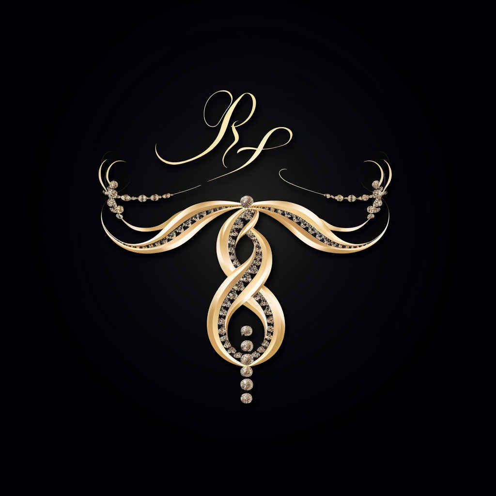 Just Kreative Braids Luxury Logo Design