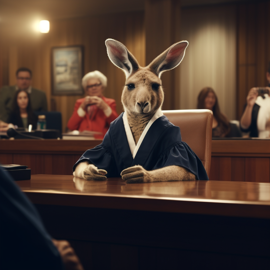 Kangaroo Court Trial with Donald Trump