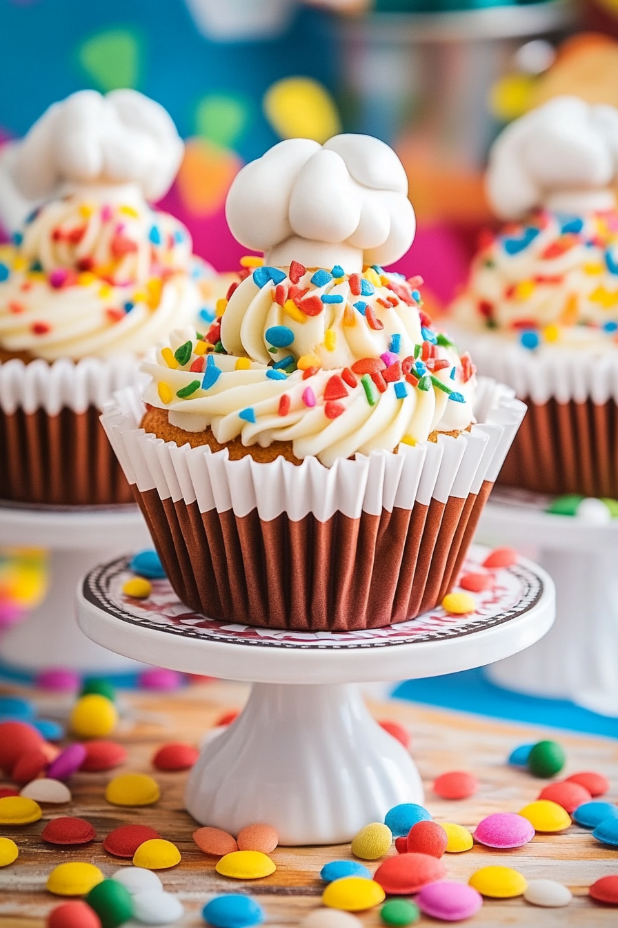 Chef-Themed Kids Birthday Party Ideas