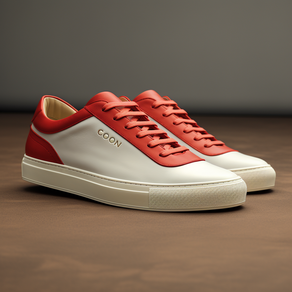 Stylish and durable Koio Capri sneakers