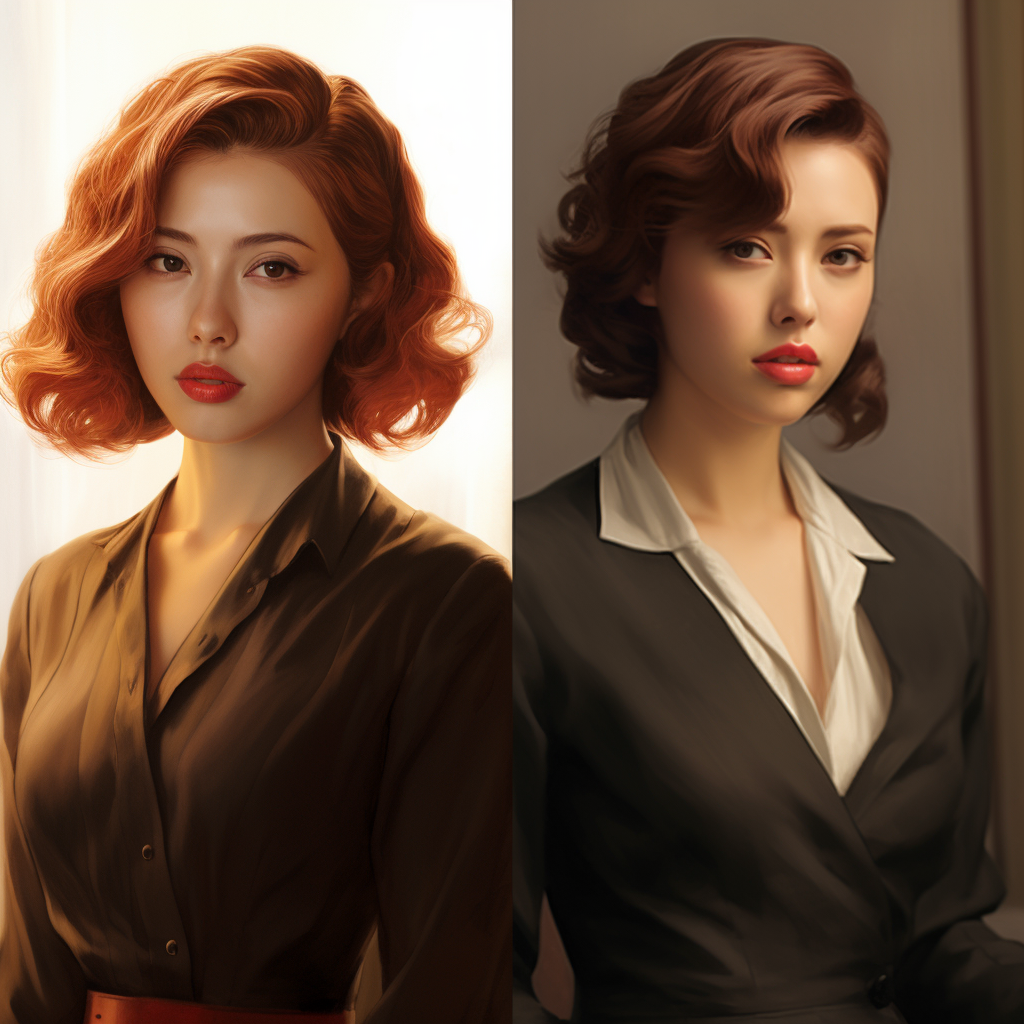 Korean Version of Scarlett Johansson