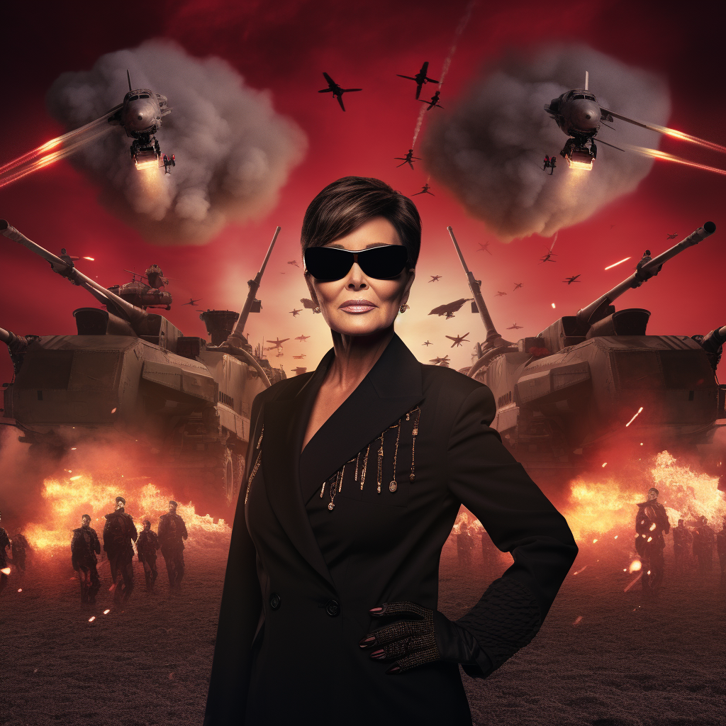 Kris Jenner leading with strength and determination  ?