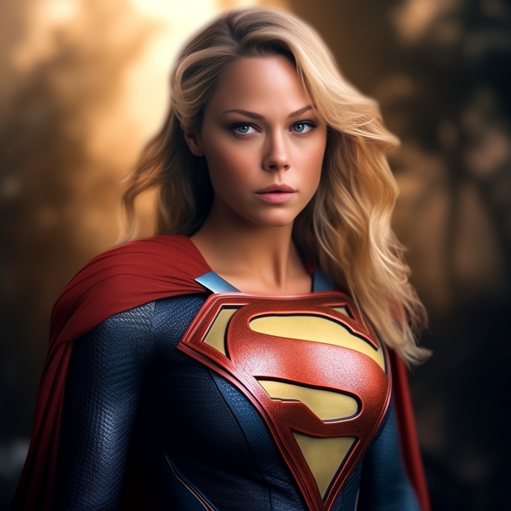 Kristanna Loken SuperGirl