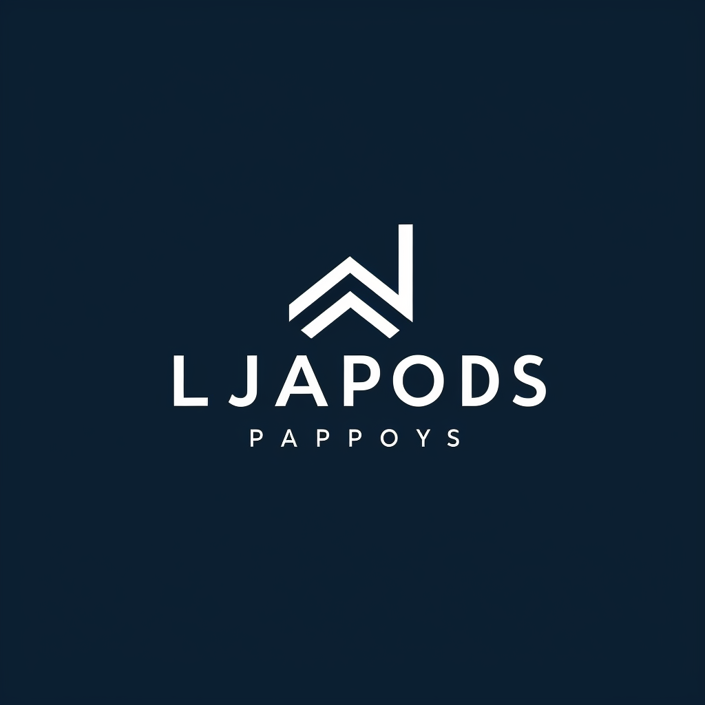 Lads Property Logo Design