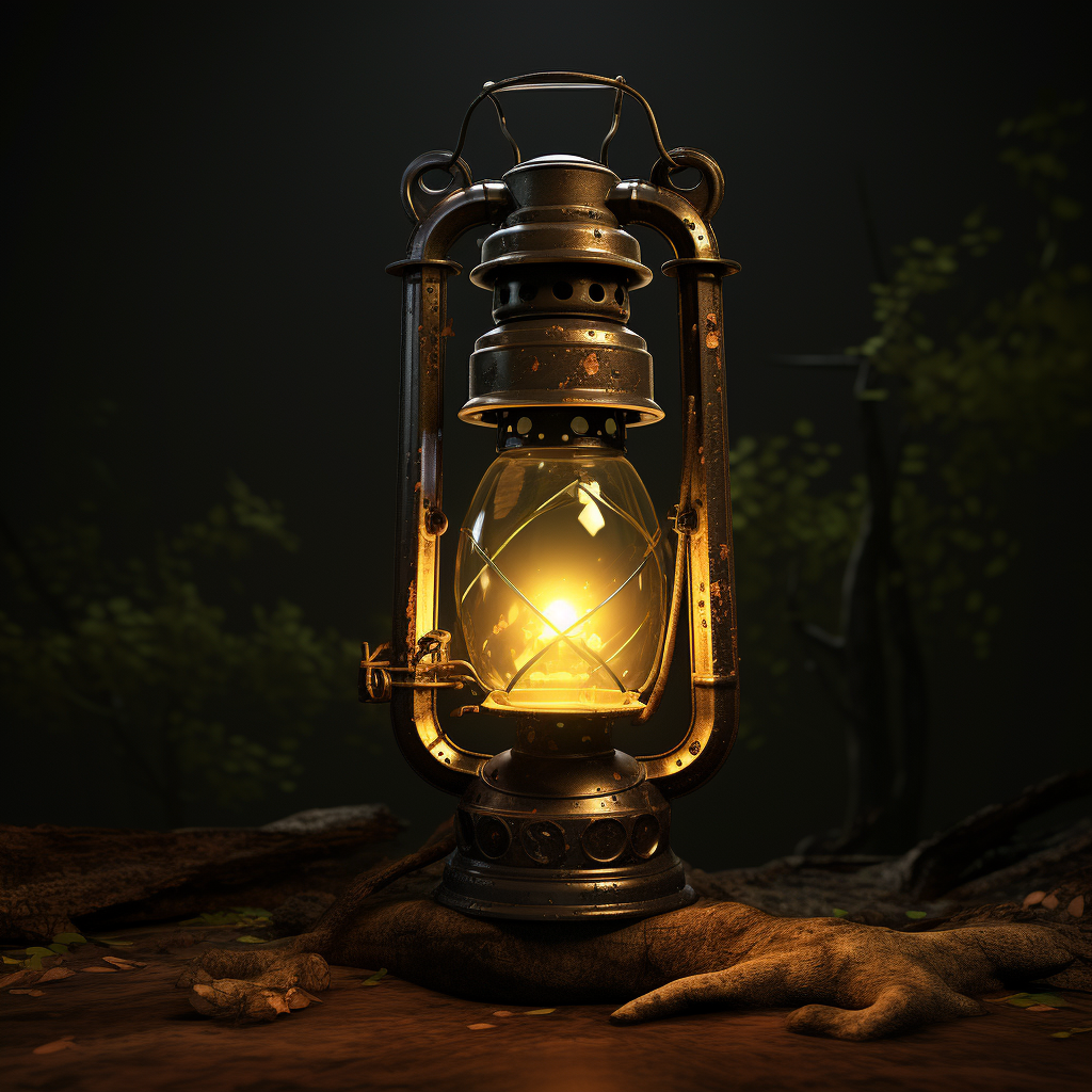 Versatile illumination with lantern and torch combo