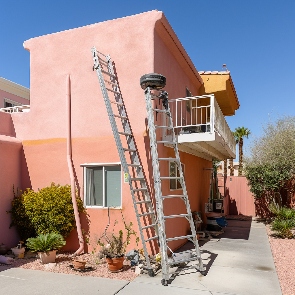 Beautiful two-story Las Vegas home