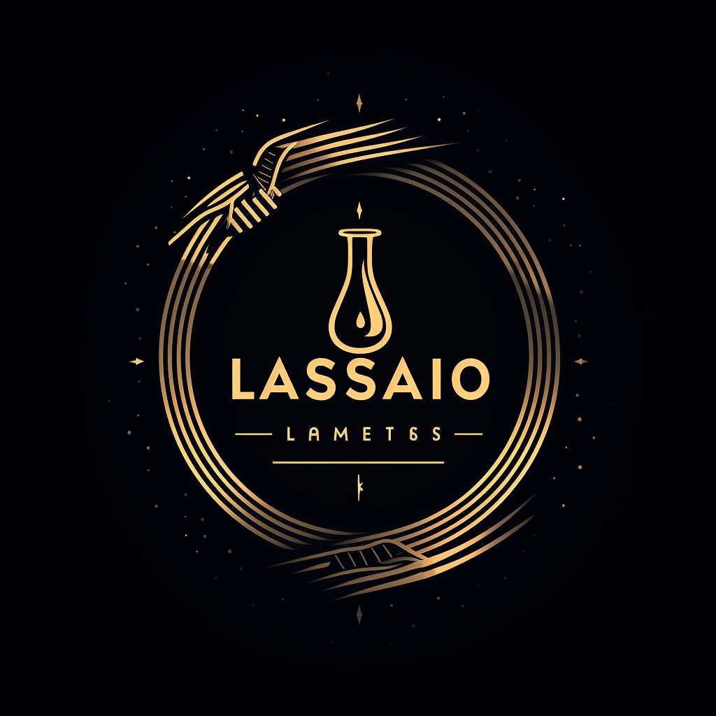 Lasso Libations alcohol distribution company logo