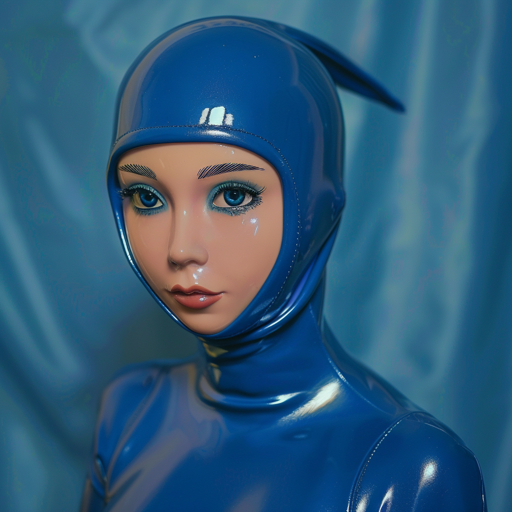 Flo in latex for Progressive