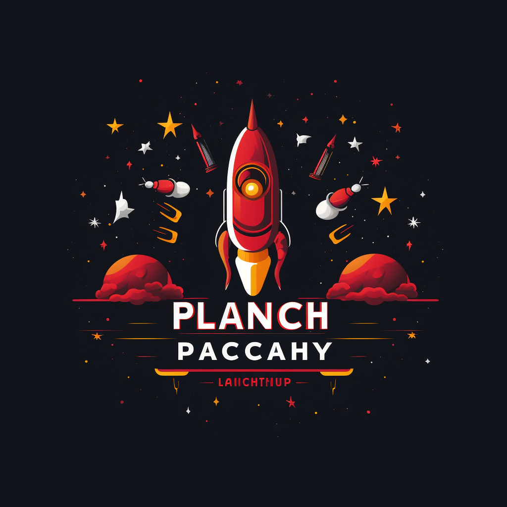 Launch Party Podcast Logo