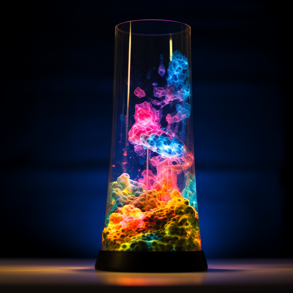 Captivating Lava Lamp Taste Exploration